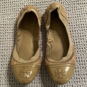 Tory Burch flats